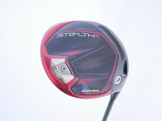 driver : ไดรเวอร์ Taylormade Stealth 2 HD (ออกปี 2023) Loft 9 ก้าน Mitsubishi TENSEI TM50 Flex S