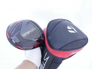 driver : ไดรเวอร์ Taylormade Stealth (ออกปี 2022) Loft 9 ก้าน Mitsubishi TENSEI TM50 Flex S