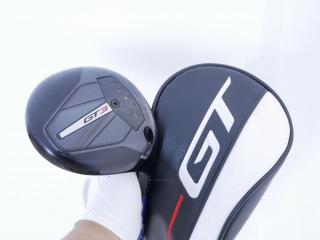 driver : ไดรเวอร์ Titleist GT3 (ออกปี 2024 Japan Spec.) Loft 9 (ปรับได้) ก้าน Fujikura VENTUS 5 Flex R