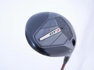 driver : ไดรเวอร์ Titleist GT3 (ออกปี 2024 Japan Spec.) Loft 9 (ปรับได้) ก้าน Denali Red 50g 5.5 Flex S