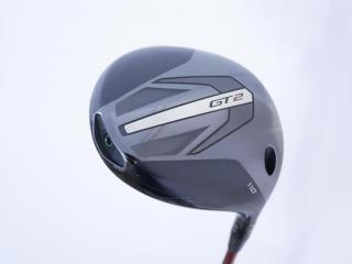 driver : ไดรเวอร์ Titleist GT2 (ออกปี 2024 Japan Spec.) Loft 11 (ปรับได้) ก้าน Denali Red 40g 4.0 Flex R2