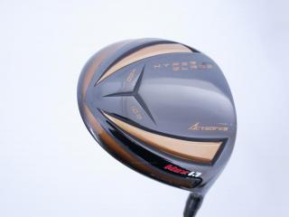 driver : ไดรเวอร์ Works Golf HyperBlade Premia Max 1.7 (รุ่นพิเศษ หน้าบางเพียง 1.7 มิล หน้าเด้งสุดๆๆๆ) Loft 10.5 ก้าน Mitsubishi HISHO MAX Flex SR