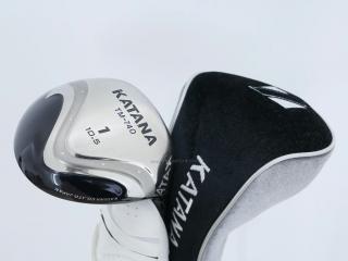 Driver : Katana : ไดรเวอร์ Katana Sword TM-740 (460cc) Loft 10.5 Flex R