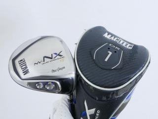 Driver : Macgregor : ไดรเวอร์ Macgregor Mactec NV-NX (460cc. Japan Spec) Loft 10 Flex S
