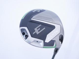 Driver : Callaway : ไดรเวอร์ Callaway ELYTE X (รุ่นล่าสุด ปี 2025 Japan Spec.) Loft 9 (ปรับได้) ก้าน Fujikura VENTUS 5 Flex S