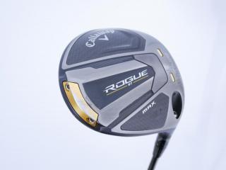 Driver : Callaway : ไดรเวอร์ Callaway Rogue ST MAX (ออกปี 2022 Japan Spec.) Loft 10.5 ก้าน Fujikura Speeder 661 Evolution IV Flex S