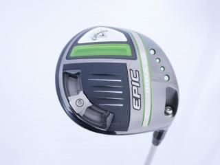 Driver : Callaway : ไดรเวอร์ Callaway EPIC MAX LS (รุ่นปี 2021) Loft 9 ก้าน Mitsubishi FUBUKI J60 Flex S