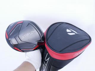 Driver : Taylormade : ไดรเวอร์ Taylormade Stealth (ออกปี 2022 Japan Spec.) Loft 9 ก้าน Mitsubishi TENSEI TM50 Flex S