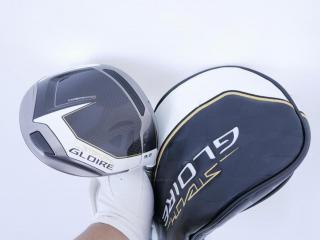 Driver : Taylormade : ไดรเวอร์ Taylormade Stealth GLOIRE (ออกปี 2022 รุ่นท๊อปสุด Japan Spec) Loft 9.5 ก้าน Fujikura Speeder NX Flex S