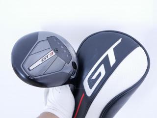 Driver : Titleist : ไดรเวอร์ Titleist GT3 (รุ่นล่าสุด ออกปี 2024 Japan Spec.) Loft 10 (ปรับได้) ก้าน Mitsubishi TENSEI K Black 65 Flex S