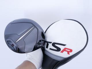 Driver : Titleist : ไดรเวอร์ Titleist TSR 2 (ออกปี 2022 Japan Spec.) Loft 10 (ปรับได้) ก้าน Titleist TSP310 Flex S