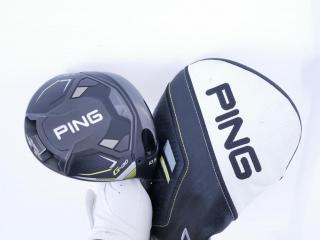 driver : ไดรเวอร์ Ping G430 LST (รุ่นปี 2023) Loft 10.5 (ปรับได้) ก้าน Ping Alta J CB Flex S