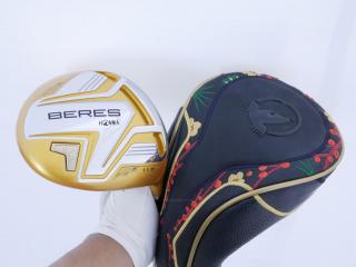 driver : **ก้าน 3 ดาว** ไดรเวอร์ Honma Beres AIZU (รุ่นปี 2023) Loft 11.5 ก้าน Honma ARMRQ MX Flex R (3 ดาว)