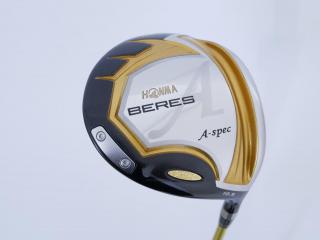driver : **ก้าน 3 ดาว** ไดรเวอร์ Honma Beres A-Spec II (ออกปี 2021 หน้าเด้งเกินกฏ) Loft 10.5 ก้าน ARMRQ A-Spec (47) Flex S (3 ดาว)