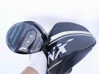 driver : ไดรเวอร์ Honma Beres NX (ออกปี 2023) Loft 10.5 (ปรับได้) ก้าน Honma Vizard FP-6 Flex S