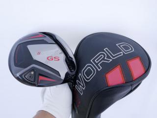 driver : ไดรเวอร์ Honma Tour World GS 460 (ออกปี 2021) Loft 9.5 ก้าน Honma Speedtuned 48 Flex SR
