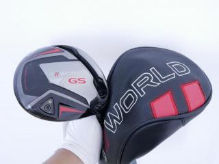 Driver : Honma : ไดรเวอร์ Honma Tour World GS 460 (ออกปี 2021) Loft 10.5 ก้าน Honma Speedtuned 48 Flex SR