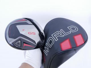 driver : ไดรเวอร์ Honma Tour World GS 460 (ออกปี 2021) Loft 10.5 ก้าน Honma Speedtuned 48 Flex R
