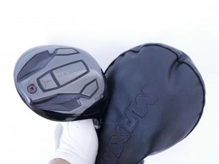 Driver : Ryoma : ไดรเวอร์ Ryoma Maxima III Special Tunning (ตัวใหม่ล่าสุด ออกปี 2024 หน้าเด้งเกินกฏ ไกลมากๆๆ) Loft 10.5 ก้านตัวท็อป RYOMA BEYOND POWER III Light FLEX ∞