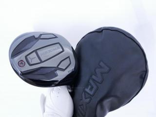 Driver : Ryoma : ไดรเวอร์ Ryoma Maxima III Special Tunning (ตัวใหม่ล่าสุด ออกปี 2024 หน้าเด้งเกินกฏ ไกลมากๆๆ) Loft 10.5 ก้าน Tour AD MX-3 Flex R