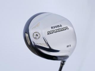 Driver : Ryoma : ไดรเวอร์ Ryoma Maxima Special Tunning (ปี 2019 หน้าเด้งเกินกฏ) Loft 10.5 ก้าน Tour AD M2-D Flex R