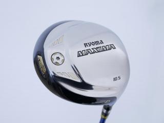 Driver : Ryoma : **มีบุบ** ไดรเวอร์ Ryoma Maxima Type D (ออกปี 2018) Loft 10.5 ก้าน Fujikura Speeder 462 Evolution Flex SR