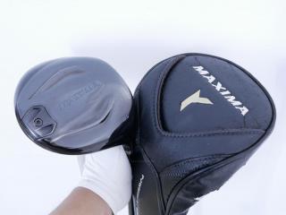 Driver : Ryoma : ไดรเวอร์ Ryoma Maxima II Special Tuning (ออกปี 2022 หน้าเด้งเกินกฏ ไกลมากๆๆ) Loft 10.5 ก้านตัวท็อป RYOMA BEYOND POWER II FLEX ∞