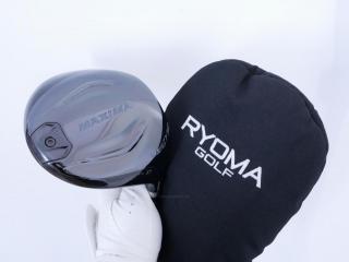 Driver : Ryoma : ไดรเวอร์ Ryoma Maxima II Type D (ออกปี 2021) Loft 10.5 ก้านตัวท็อป RYOMA BEYOND POWER II FLEX ∞