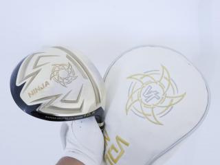 Driver : Katana : ไดรเวอร์ Katana NINJA Hi 485cc.Non-Conform (รุ่นปี 2021 หน้าเด้งที่สุด) Loft 10.5 ก้าน Fujikura Speeder 378 Evolution Flex R