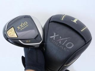 Driver : XXIO : ไดรเวอร์ XXIO Prime 10 (รุ่นท๊อปสุด ปี 2020) Loft 10.5 ก้าน SP-1000 Flex R