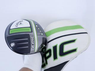 Driver : Callaway : ไดรเวอร์ Callaway EPIC Speed (รุ่นปี 2021) Loft 9 ก้าน Mitsubishi TENSEI 60 Flex S