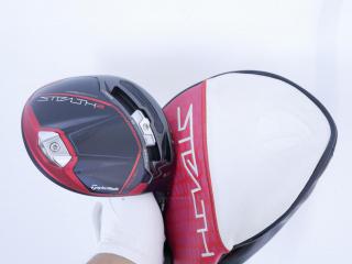 driver : ไดรเวอร์ Taylormade Stealth 2 Plus+ (ออกปี 2023) Loft 9 ก้าน Mitsubishi Diamana TM50 Flex R