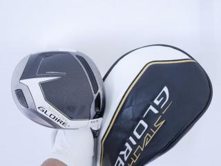 Driver : Taylormade : ไดรเวอร์ Taylormade Stealth GLOIRE (ออกปี 2022 รุ่นท๊อปสุด Japan Spec) Loft 10.5 ก้าน Fujikura Speeder NX Flex R