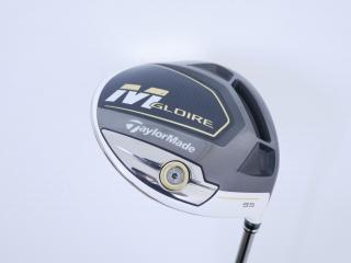 driver : ไดรเวอร์ Taylormade M GLOIRE (ออกปี 2019 รุ่นท๊อปสุด Japan Spec) Loft 9.5 ก้าน Mitsubishi Diamana DF50 Flex S