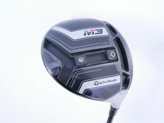 driver : ไดรเวอร์ Taylormade M3 (ปี 2018) Loft 10.5 ก้าน Mitsubishi KUROKAGE TM5 Flex SR