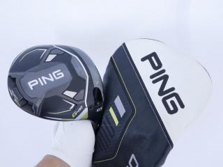 driver : ไดรเวอร์ Ping G430 Max (รุ่นปี 2023) Loft 10.5 (ปรับได้) ก้าน Tour AD VR-5 Flex R2