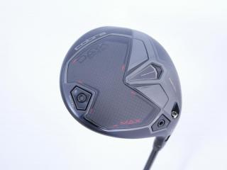 driver : ไดรเวอร์ Cobra Darkspeed MAX (รุ่นปี 2024) Loft 9 (ปรับได้) ก้าน UST Mamiya The ATTAS V2 Flex S
