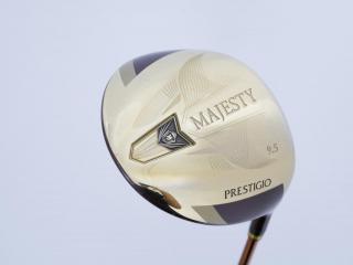 driver : ไดรเวอร์ Maruman MAJESTY Prestigio XII (ออกปี 2023 ท็อปสุด ของใหม่ 8 หมื่นบาท) Loft 9.5 Flex R