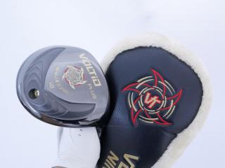 driver : **มีบุบ** ไดรเวอร์ Katana Voltio NINJA Plus 8296Hi (ปี 2019 หน้าเด้งเกินกฏ) Loft 10 ก้าน Fujikura Speeder 462 Evolution Flex R