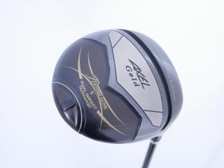 driver : ไดรเวอร์ Tsuruya AXEL Gold Premium 5 (รุ่นปี 2023 ตัวท๊อป หน้าเด้งสุดๆ COR 0.88 ของใหม่ 5 หมื่น) Loft 11.5 สุดยอดก้าน Basileus 40 Flex R