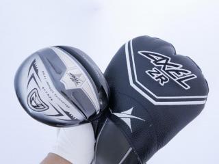 driver : ไดรเวอร์ Tsuruya AXEL ZR HM (ปี 2018 ตีไกลมาก) Loft 10.5 (ปรับได้) Flex R