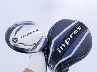 driver : ไดรเวอร์ Yamaha Inpres UD+2 (ออกปี 2019 เบา สบาย ไกล) Loft 9.5 Flex S