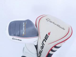 driver : Taylormade Burner Superfast 2.0 Loft 10.5 Flex SR