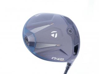 driver : ไดรเวอร์ Taylormade Qi4D MAX (รุ่นใหม่ล่าสุด ออกปี 2026) Loft 10.5 ก้าน Mitsubishi REAX 50 Flex R