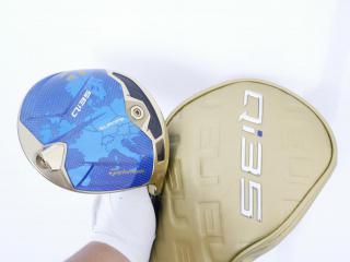 driver : ไดรเวอร์ Taylormade Qi35 Ryder Cup (Limited หายาก ออกปี 2025) Loft 9 ก้าน Fujikura Air Speeder 50 Flex S