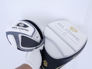 driver : ไดรเวอร์ Taylormade GLOIRE G (ปี 2017 รุ่นท๊อปสุด Japan Spec) Loft 10.5 ก้าน GL5000 Flex SR