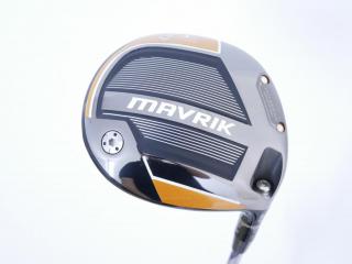 driver : ไดรเวอร์ Callaway Mavrik (ออกปี 2020) Loft 10.5 ก้าน Fujikura Speeder 661 Evolution VI Flex S