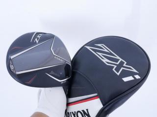 driver : ไดรเวอร์ Srixon ZXi MAX (รุ่นล่าสุด ปี 2025) Loft 9 ก้าน Mitsubishi Diamana ZXi 50 Flex S