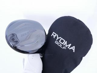 driver : ไดรเวอร์ Ryoma Maxima II Special Tuning (ออกปี 2022 หน้าเด้งเกินกฏ ไกลมากๆๆ) Loft 10.5 ก้าน Tour AD RM-2 Flex R