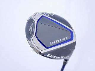 driver : ไดรเวอร์ Yamaha Inpres DriveStar (รุ่นปี 2023 ตีไกล ตีมันมากๆ) Loft 9.5 ก้าน Fujikura Speeder NX M423d Flex S